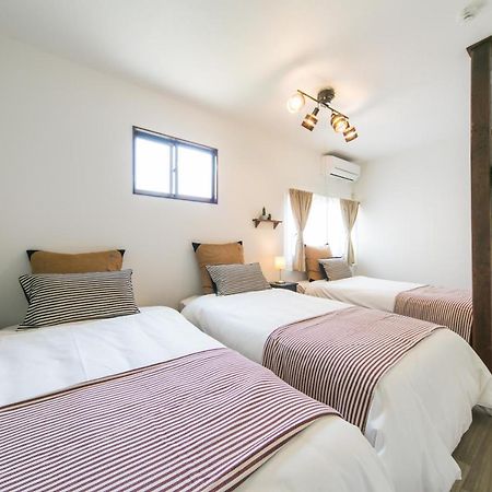 Villa Nao'S House Usj 一軒家貸切 Osaka Exterior foto