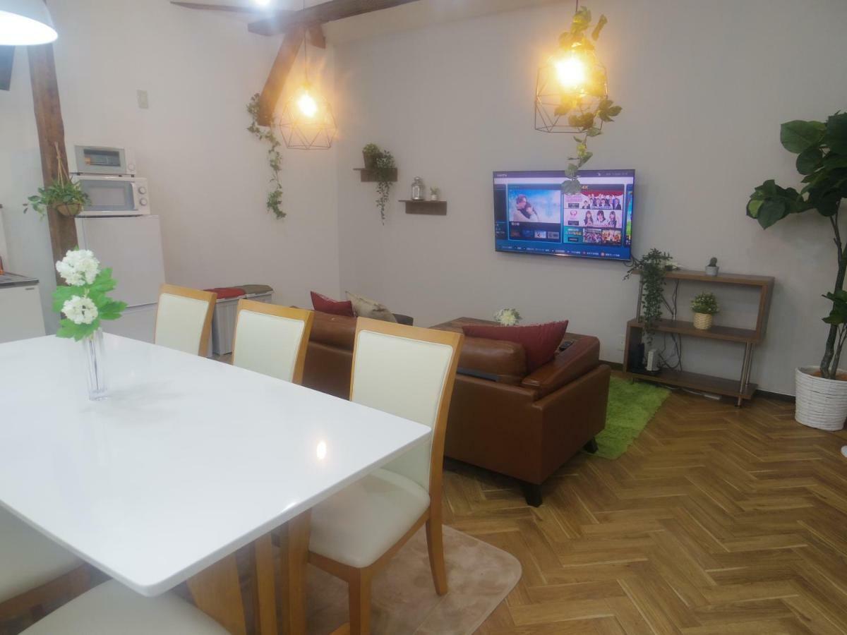 Villa Nao'S House Usj 一軒家貸切 Osaka Exterior foto