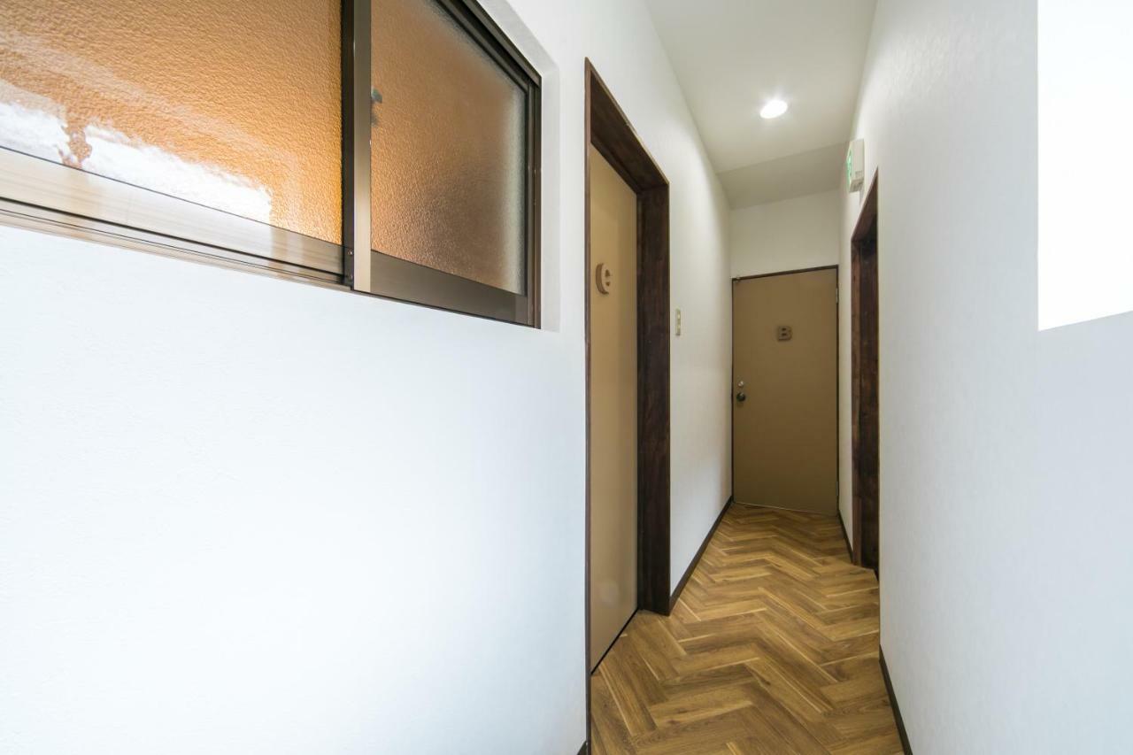 Villa Nao'S House Usj 一軒家貸切 Osaka Exterior foto