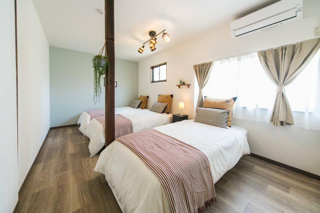 Villa Nao'S House Usj 一軒家貸切 Osaka Exterior foto