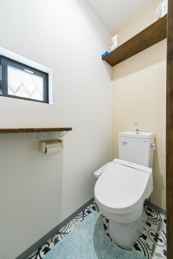 Villa Nao'S House Usj 一軒家貸切 Osaka Exterior foto