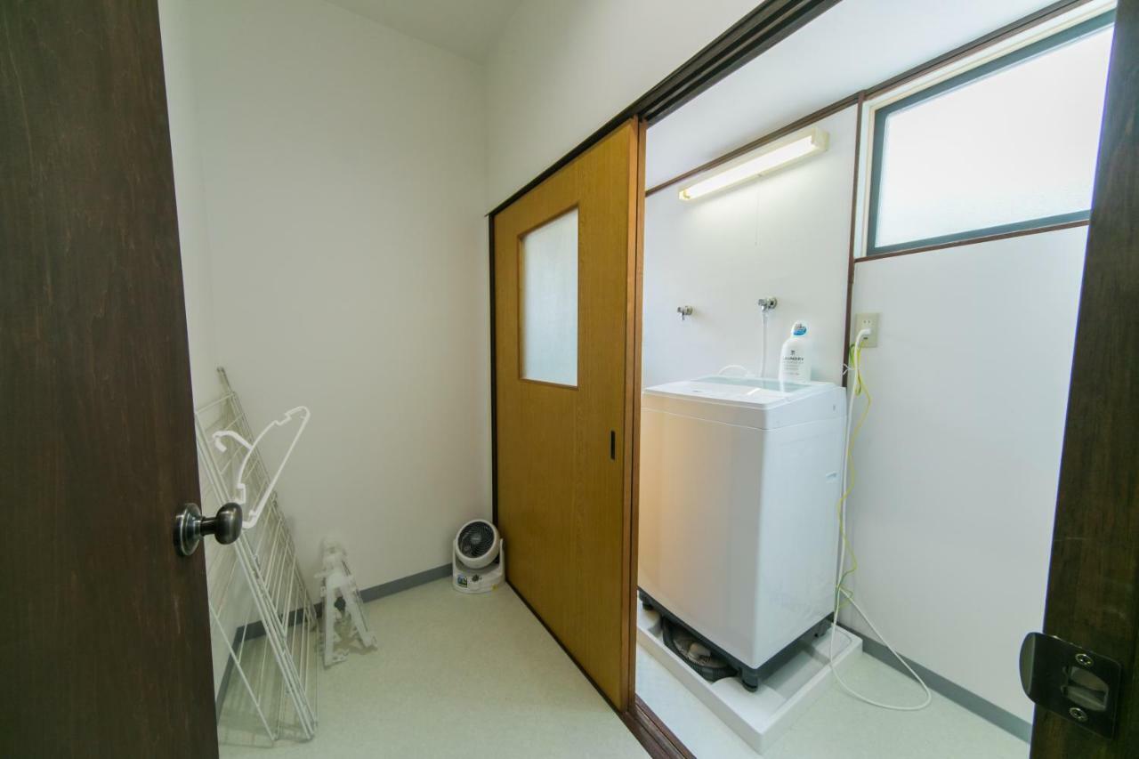 Villa Nao'S House Usj 一軒家貸切 Osaka Exterior foto