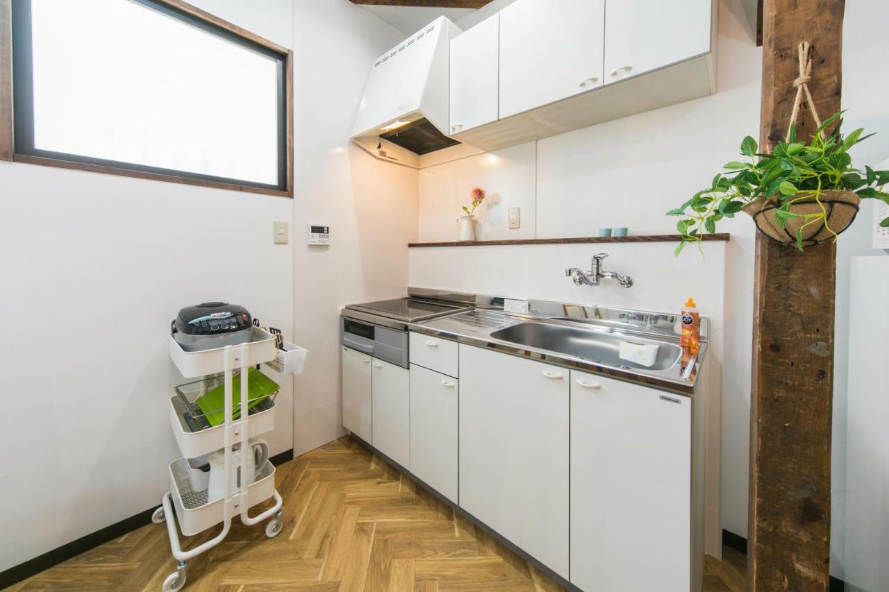 Villa Nao'S House Usj 一軒家貸切 Osaka Exterior foto