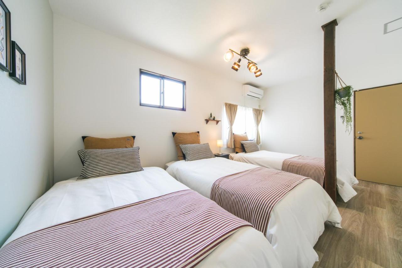 Villa Nao'S House Usj 一軒家貸切 Osaka Exterior foto